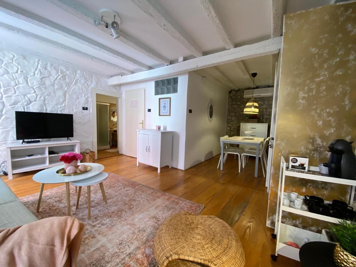 Bianco Rosa Apartament Rovinj